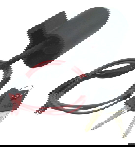 Chave Ignição Harley Xl 1200 2013 Original