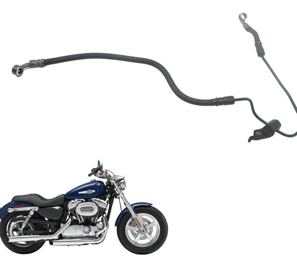 Flexível Freio Traseiro Harley Xl 1200 2013 Original