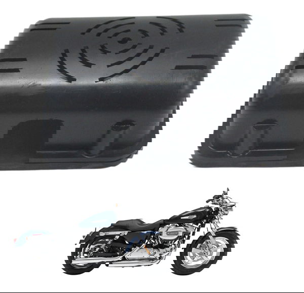 Capa Sirene Harley Xl 1200 2013 Original