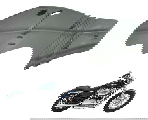 Capa Chicote Principal Harley Xl 1200 2013 Original