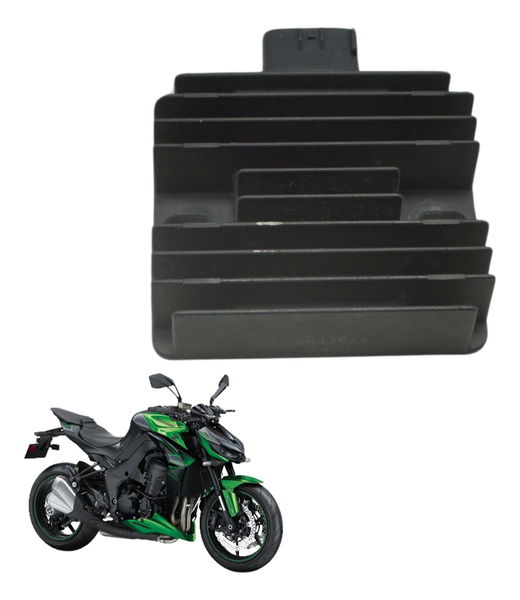 Retificador Carga Kawasaki Z 1000 15-22 Original