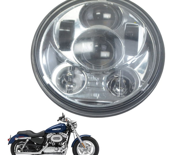 Farol Paralelo Harley Xl 1200 2013 Direito