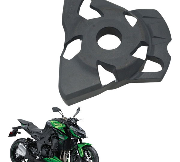 Acabamento Tampa Pinhão Kawasaki Z 1000 15-22 Original
