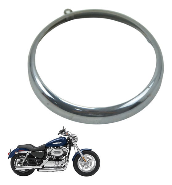 Aro Farol Harley Xl 1200 2013 Original
