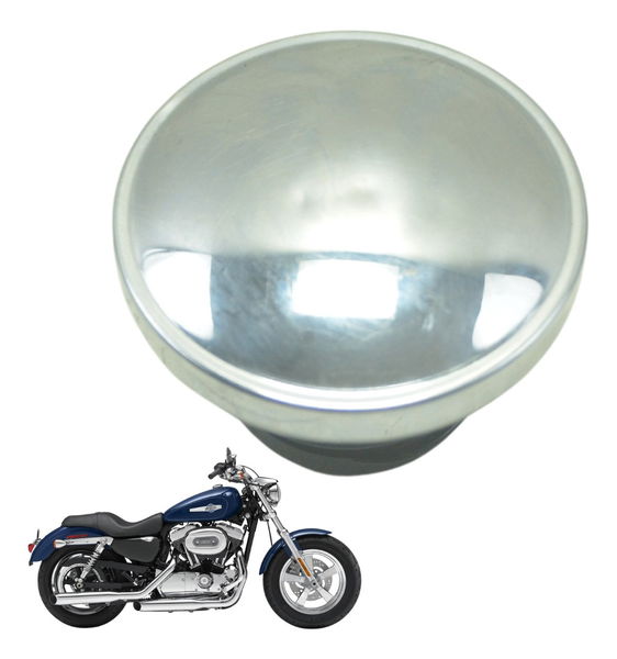Tampa Tanque Harley Xl 1200 2013 Original