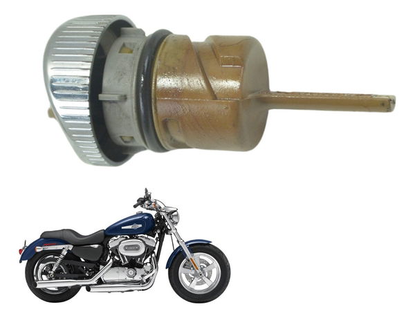 Vareta Óleo Harley Xl 1200 2013 Original
