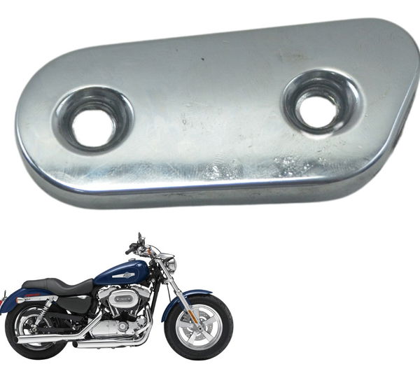 Tampa Inspeção Corrente Primaria Harley Xl 1200 2013 Orig