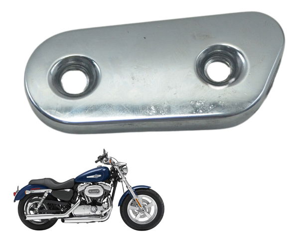 Tampa Inspeção Corrente Primaria Harley Xl 1200 2013 Orig