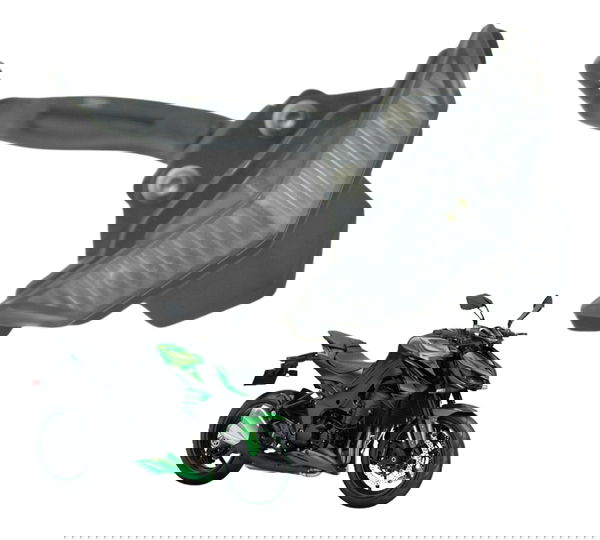 Meia Luz Frontal Kawasaki Z 1000 15-22 Original