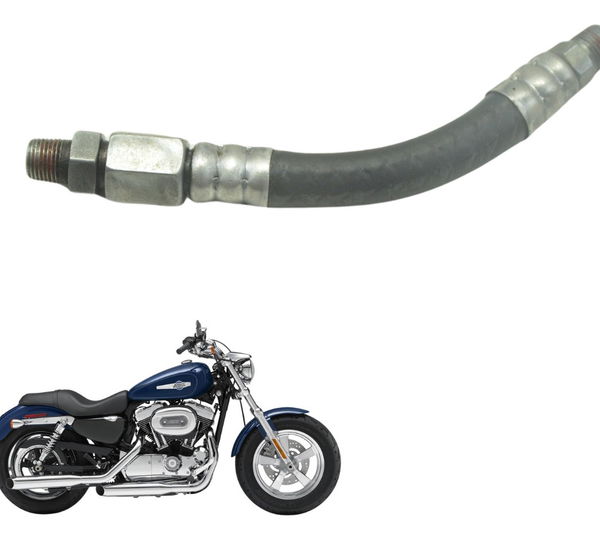 Conexão Óleo Bomba Harley Xl 1200 2013 Original
