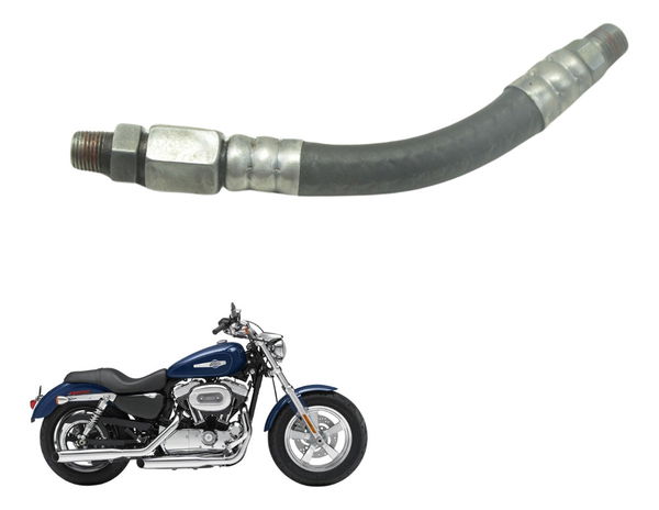 Conexão Óleo Bomba Harley Xl 1200 2013 Original