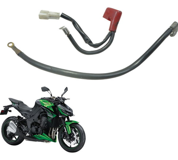 Cabo Bateria +/- Kawasaki Z 1000 15-22 Original