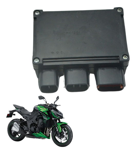 Caixa Fusível Kawasaki Z 1000 15-22 Original
