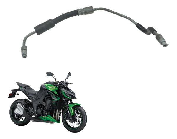 Flexível Abs Dianteiro Kawasaki Z 1000 15-22 Original