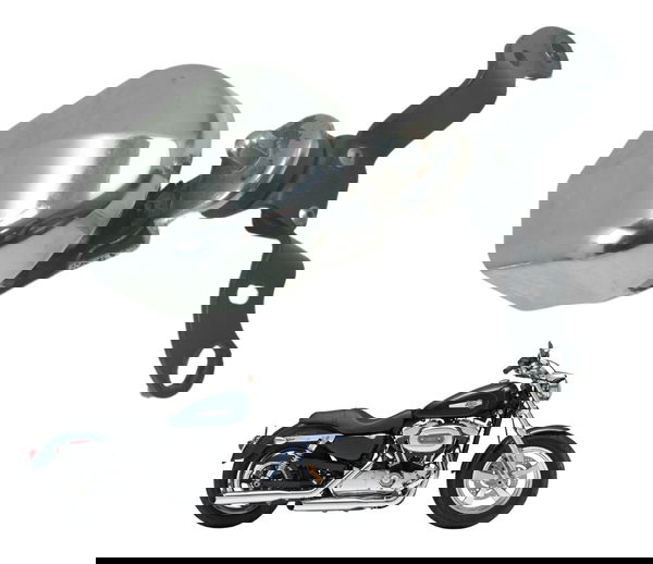 Buzina Harley Xl 1200 2013 Original