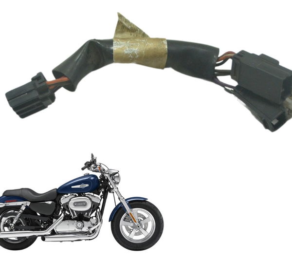 Chicote Elétrico Lanterna Harley Xl 1200 2013 Original