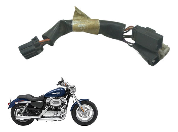 Chicote Elétrico Lanterna Harley Xl 1200 2013 Original