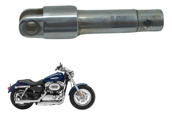 Suporte Pedaleira Direita Harley Xl 1200 2013 Original