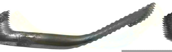 Curva Escape Traseira Harley Xl 1200 2013 Original