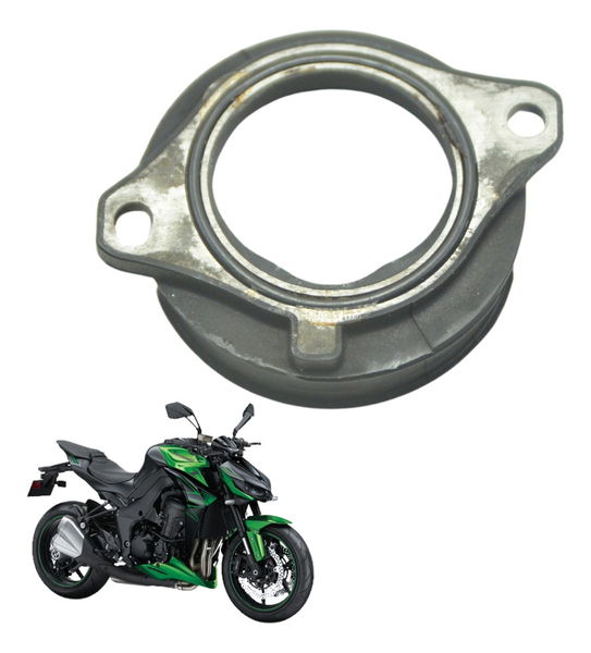 Coletor Admissão Kawasaki Z 1000 15-22 Original