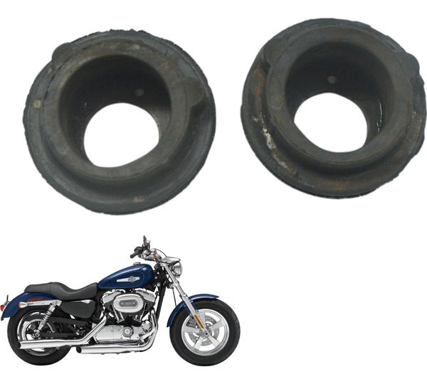 Par Coxins Motor Harley Xl 1200 2013 Original