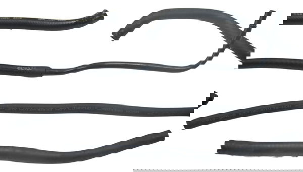 Kit Mangueiras Harley Xl 1200 2013 Original