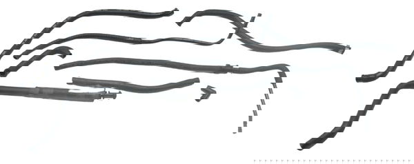 Kit Mangueiras Harley Xl 1200 2013 Original