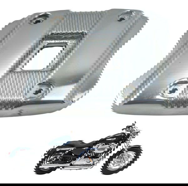 Tampa Cabeçote Harley Xl 1200 2013 Original