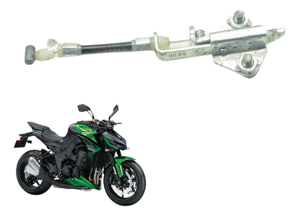 Trava Banco Kawasaki Z 1000 15-22 Original