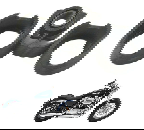 Suporte Tucho Válvula Harley Xl 1200 2013 Original