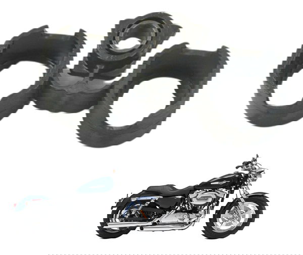 Suporte Tucho Válvula Harley Xl 1200 2013 Original