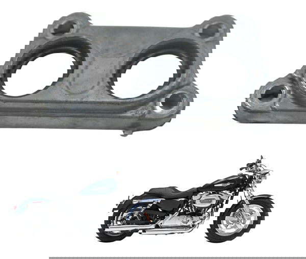 Suporte Capa Vareta Harley Xl 1200 2013 Original