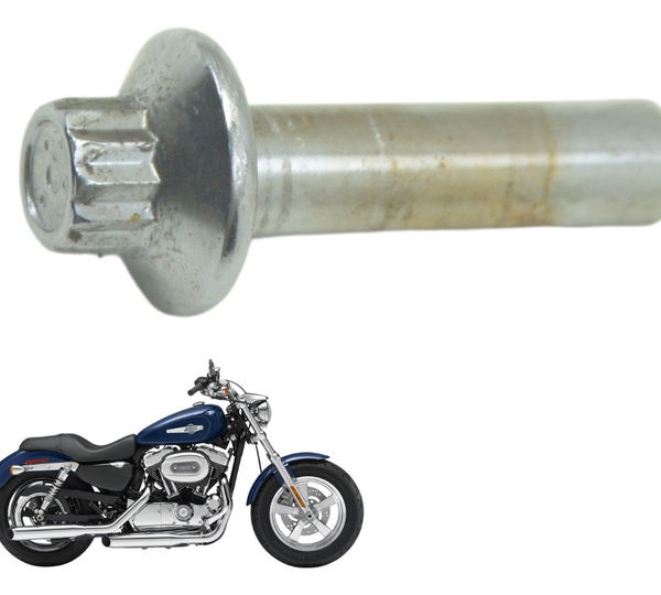 Parafuso Cabeçote Pequeno Harley Xl 1200 2013 Original