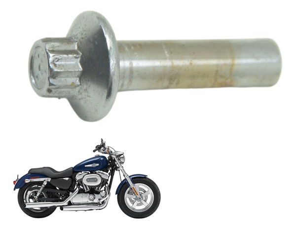 Parafuso Cabeçote Pequeno Harley Xl 1200 2013 Original
