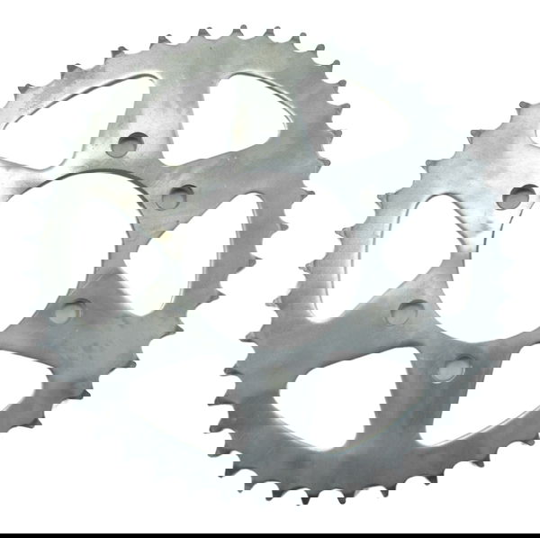 Coroa 43 Dentes Kawasaki Z 1000 15-22 Original