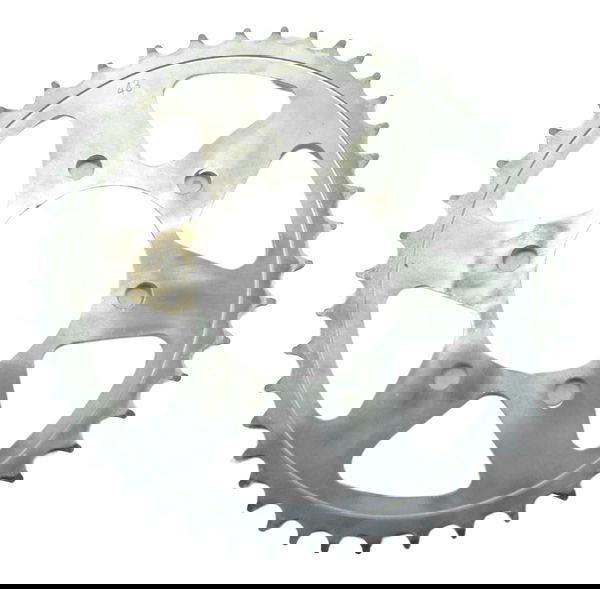 Coroa 43 Dentes Kawasaki Z 1000 15-22 Original