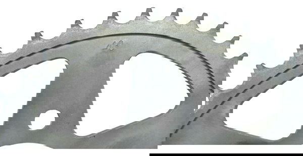 Coroa 43 Dentes Kawasaki Z 1000 15-22 Original