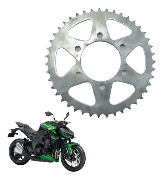 Coroa 43 Dentes Kawasaki Z 1000 15-22 Original