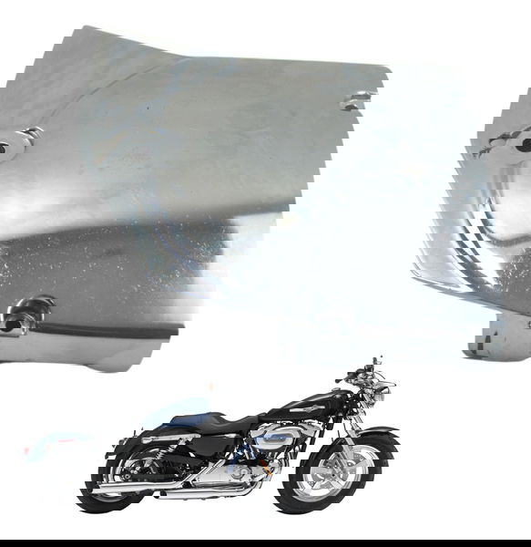 Tampa Polia Pinhão Harley Xl 1200 2013 Original