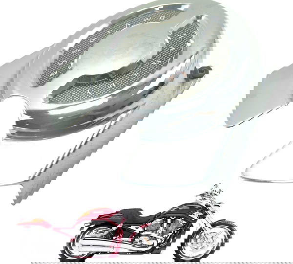 Capa Tampa Pinhão Harley V-rod 1130 03-06 Original