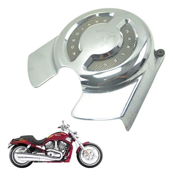 Capa Tampa Pinhão Harley V-rod 1130 03-06 Original