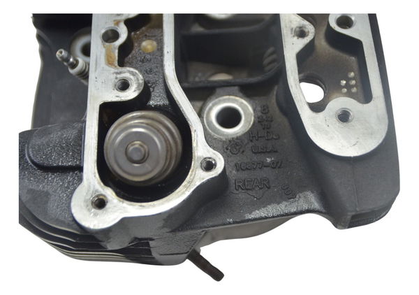 Cabeçote Traseiro Harley Xl 1200 2013 Original