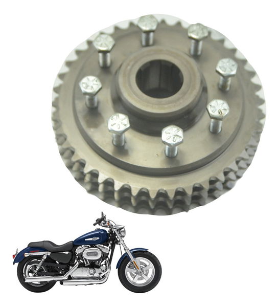 Engrenagem Corrente Primaria Harley Xl 1200 2013 Original