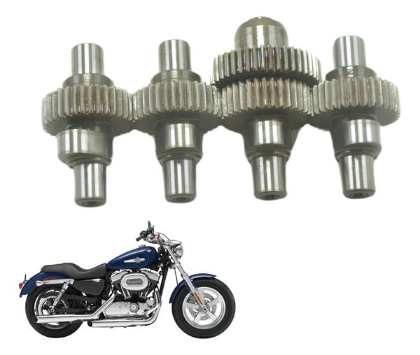 Comando De Válvulas  Harley Xl 1200 2013 Original