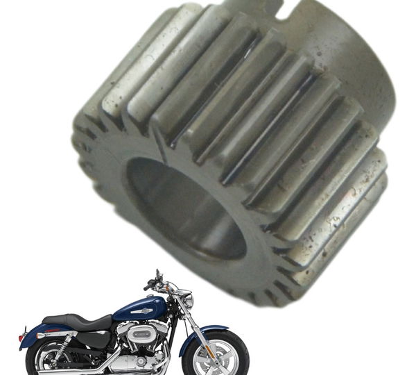 Engrenagem Motor Comando Harley Xl 1200 2013 Original