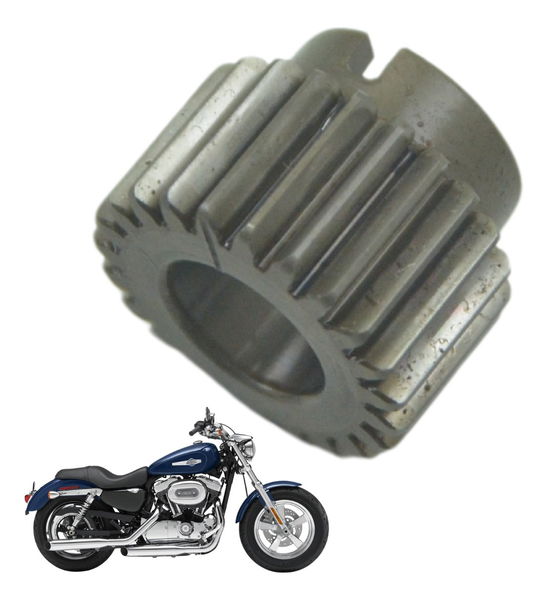 Engrenagem Motor Comando Harley Xl 1200 2013 Original