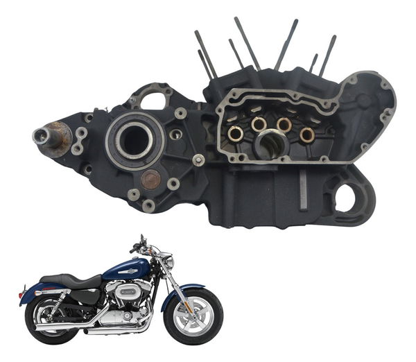 Bloco Motor Harley Xl 1200 2013 Original