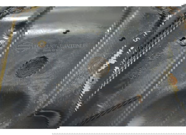 Banco Dianteiro C/ Avaria Harley V-rod 1130 03-06 Original