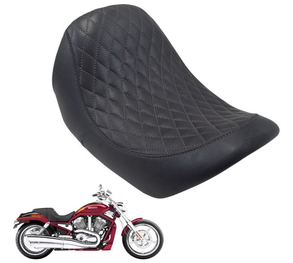 Banco Dianteiro C/ Avaria Harley V-rod 1130 03-06 Original