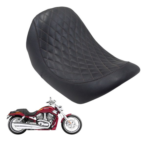 Banco Dianteiro C/ Avaria Harley V-rod 1130 03-06 Original